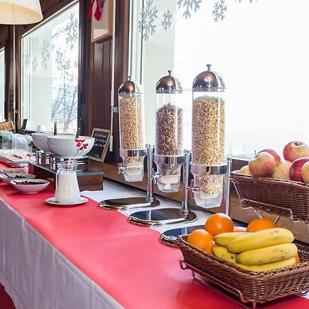 De La Foret 3* Кран-Монтана