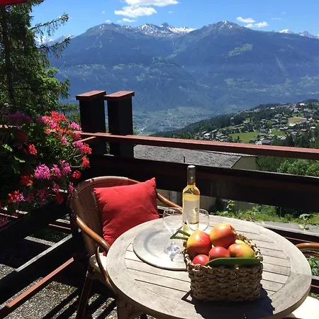 De La Forêt Hotel Crans-Montana