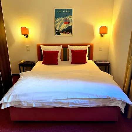 De La Forêt 3* Crans-Montana