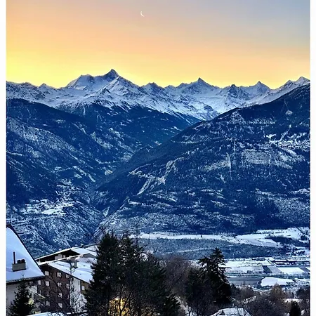 De La Forêt 3* Crans-Montana