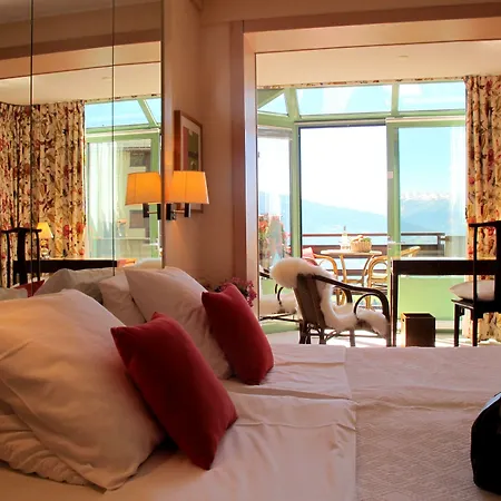 De La Foret 3* Кран-Монтана