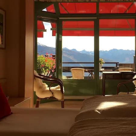 De La Foret Hotel Crans-Montana