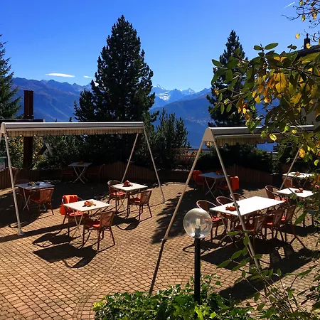 De La Foret 3* Crans-Montana