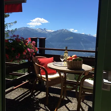 De La Forêt 3* Crans-Montana