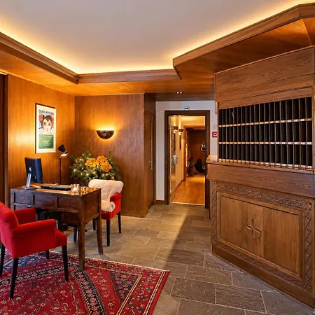Hotel De La Foret Crans-Montana