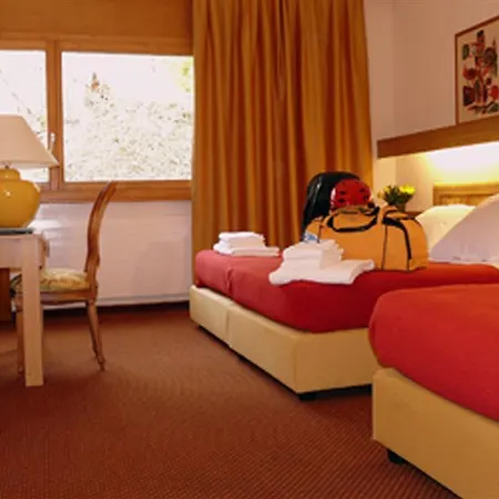 De La Foret Кран-Монтана