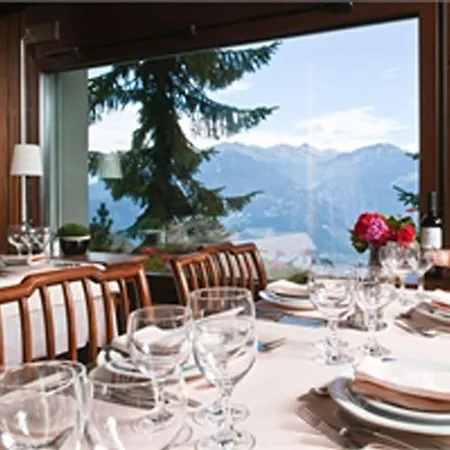 Hotel De La Forêt Crans-Montana