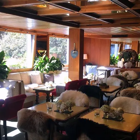 Hotel De La Forêt Crans-Montana