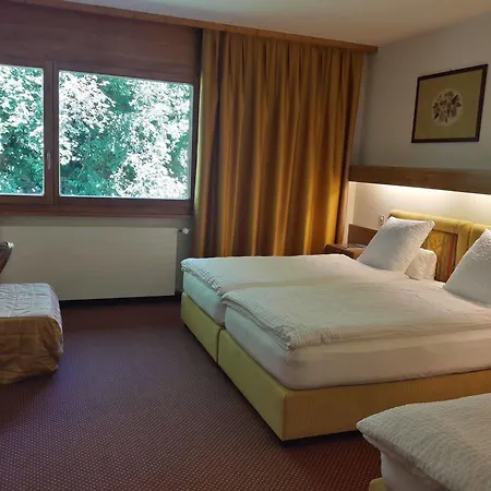 De La Forêt Hotel