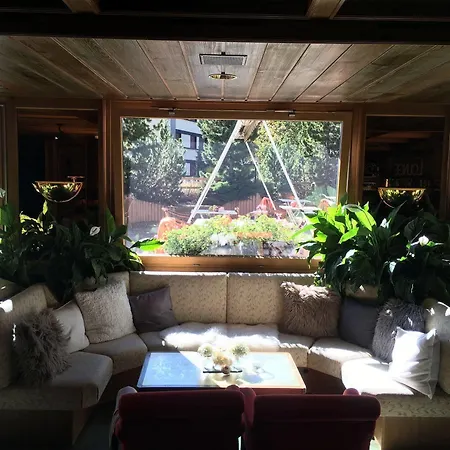 De La Forêt 3* Crans-Montana