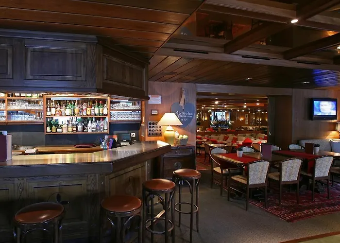 De La Foret 3* קראנס-מונטנה