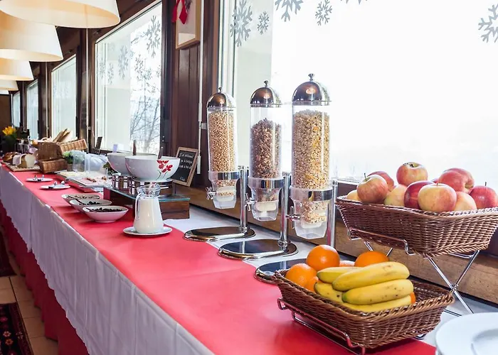 De La Foret 3* Crans-Montana