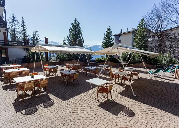 De La Foret קראנס-מונטנה