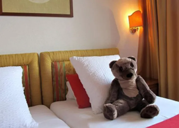 De La Foret מלון קראנס-מונטנה