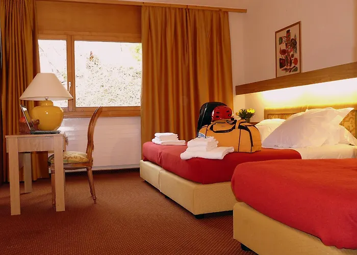 Hotel De La Foret 3*