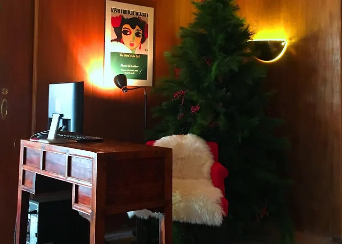 מלון De La Foret קראנס-מונטנה