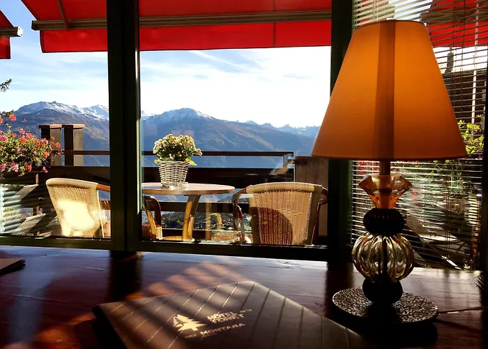 De La Foret Hotel Crans-Montana
