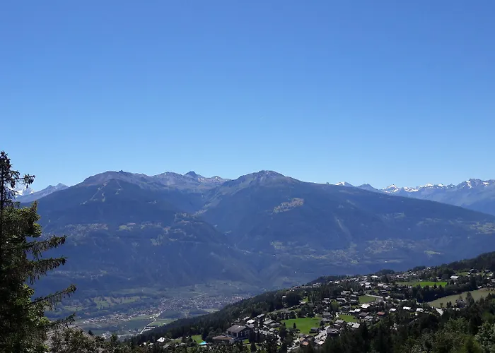 De La Foret Hotel Crans-Montana