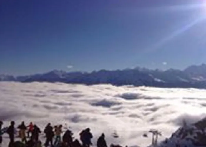 מלון De La Foret 3*