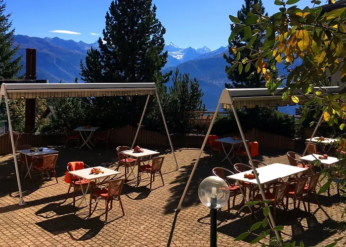 De La Foret 3* Crans-Montana