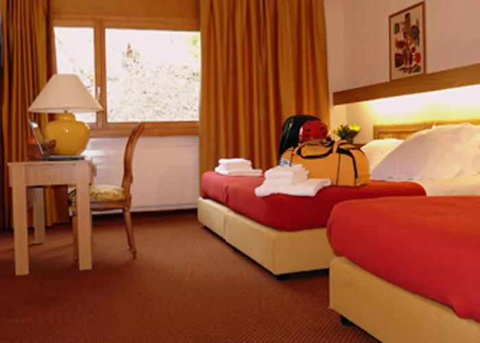 De La Foret קראנס-מונטנה