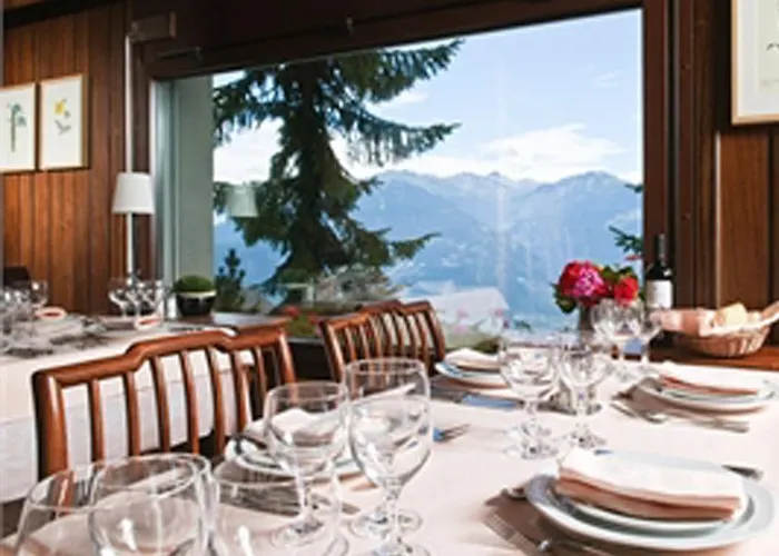 Hotel De La Foret Crans-Montana