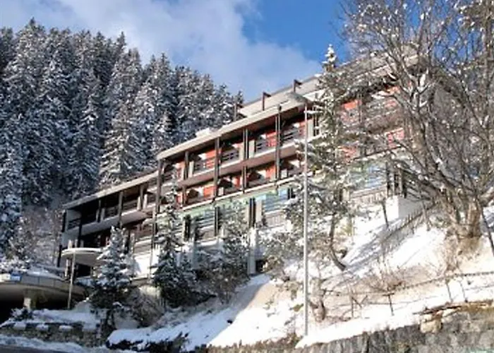 מלון De La Foret