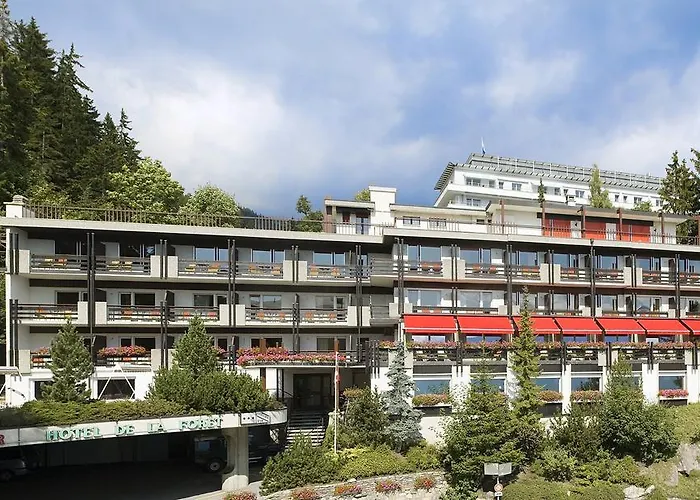 De La Foret Hotel