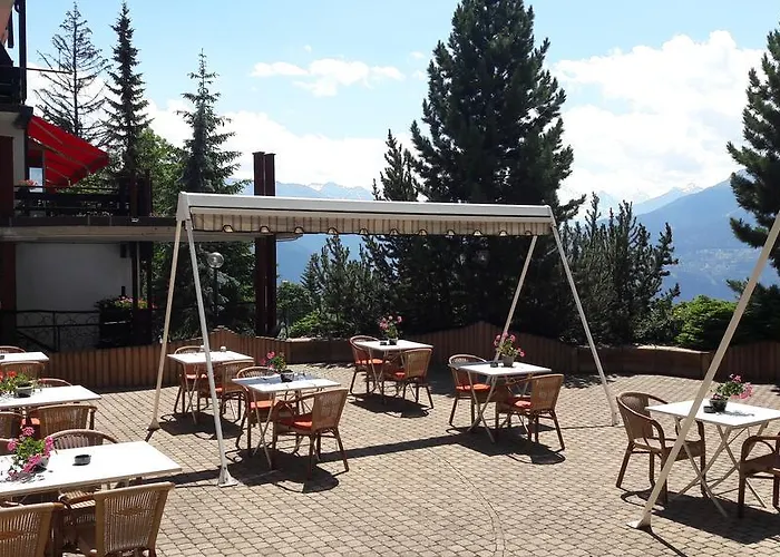 מלון De La Foret קראנס-מונטנה