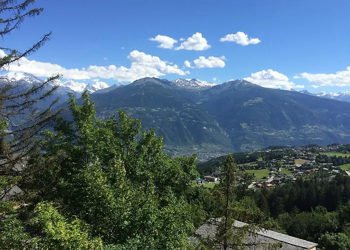 De La Foret קראנס-מונטנה