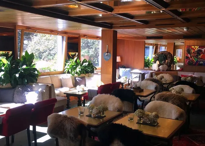 מלון De La Foret קראנס-מונטנה