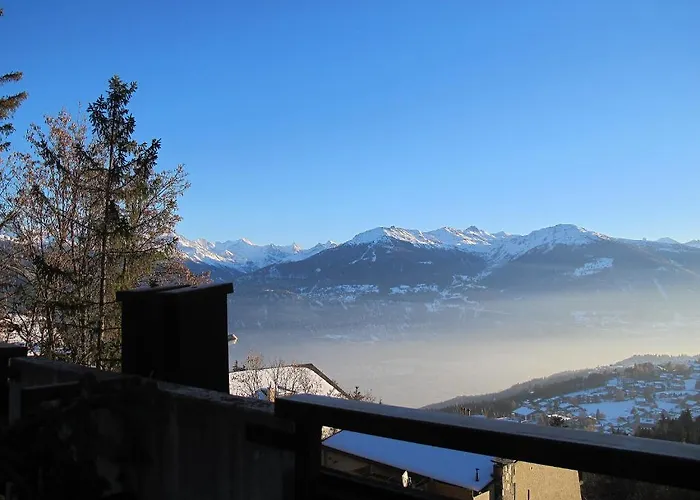 De La Foret מלון קראנס-מונטנה