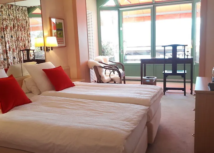 De La Foret קראנס-מונטנה