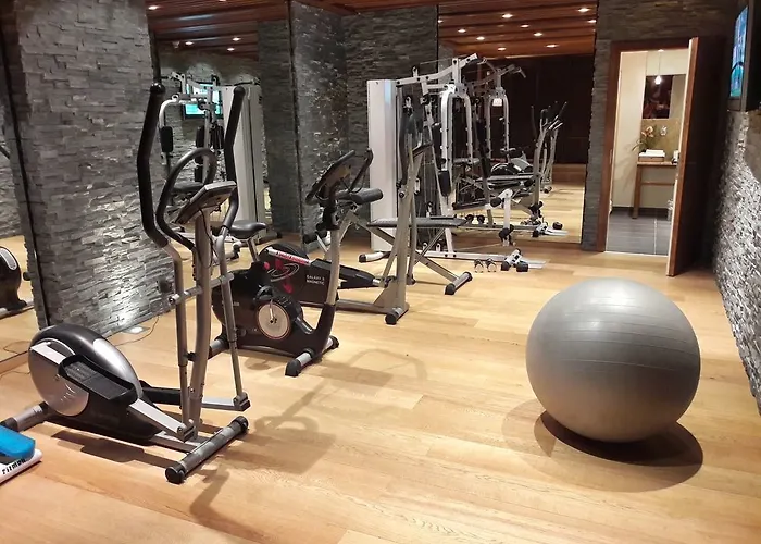 מלון De La Foret