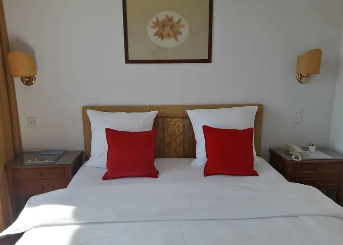 De La Foret Hotel Crans-Montana