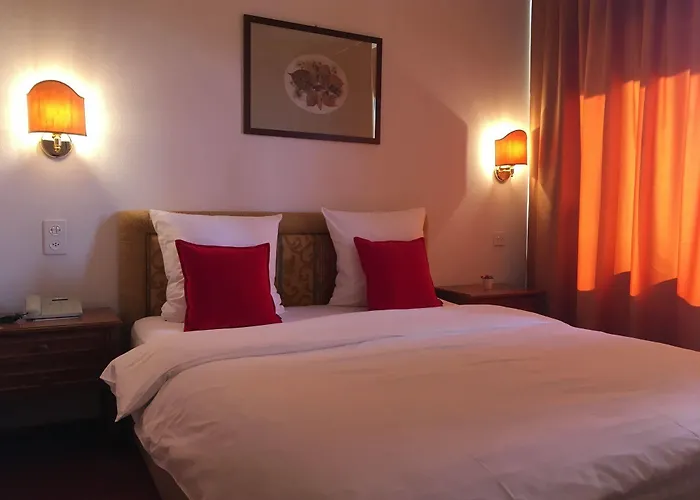 מלון De La Foret 3*