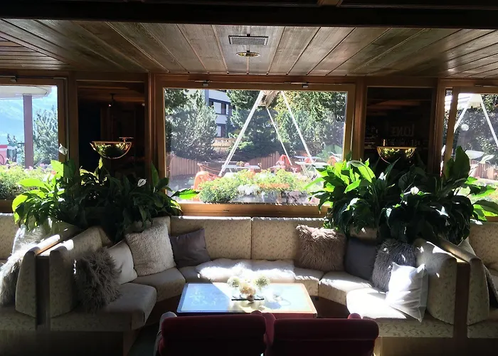 De La Foret 3* Crans-Montana