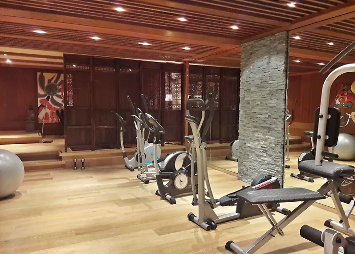 מלון De La Foret קראנס-מונטנה