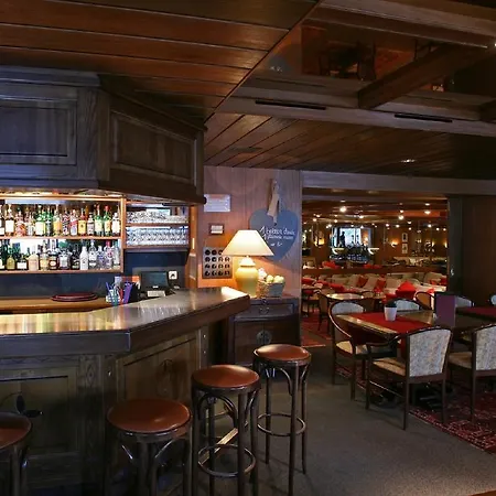 De La Foret 3* Crans-Montana