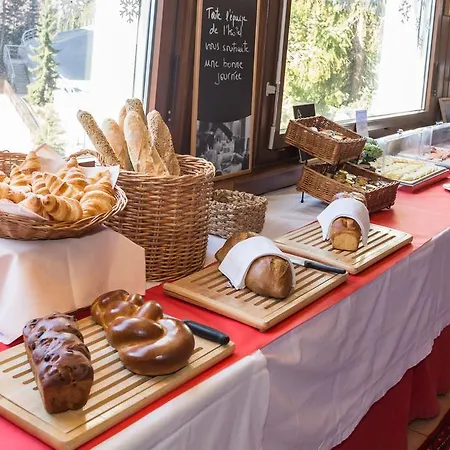 De La Foret 3* Crans-Montana