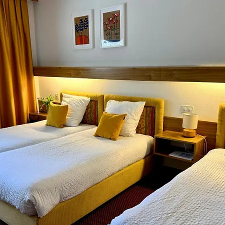 De La Foret Hotell Crans-Montana