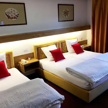 Hotell De La Foret 3*