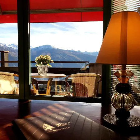 De La Foret Hotell Crans-Montana