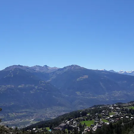 De La Foret Hotell Crans-Montana