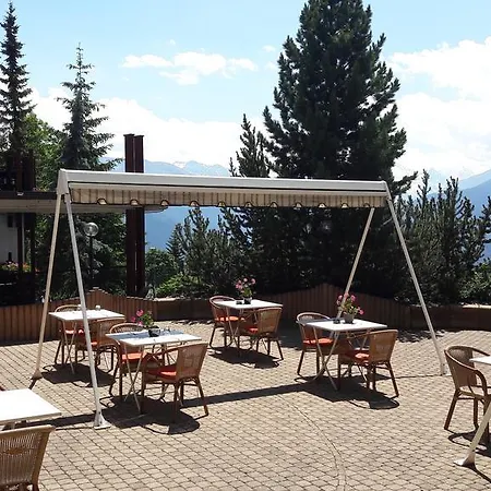 Hotell De La Foret Crans-Montana
