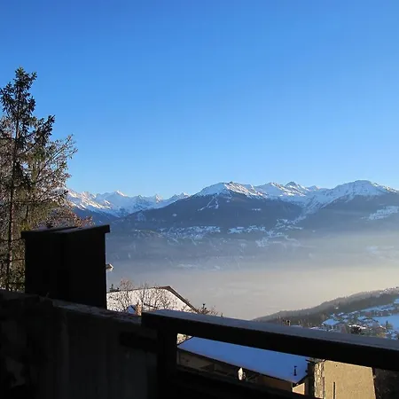 De La Foret Hotell Crans-Montana