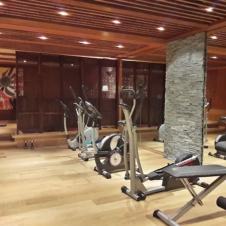 Hotell De La Foret Crans-Montana