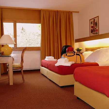 Otel De La Foret 3*