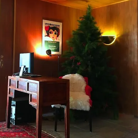 Hotel De La Foret Crans-Montana