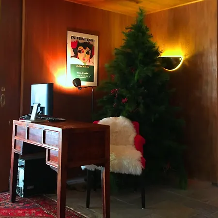 Otel De La Foret Crans-Montana